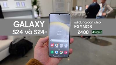 Đánh giá chip Exynos 2400 trên S24 và S24 Plus: Liệu đây có phải át chủ bài của Samsung?