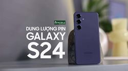 S24 Sở Hữu Dung Lượng Pin 4000mAh - Bứt Phá Giới Hạn Trải Nghiệm