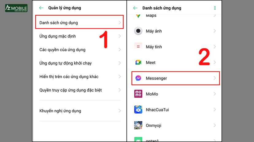 Android đăng xuất Messenger_2.jpg