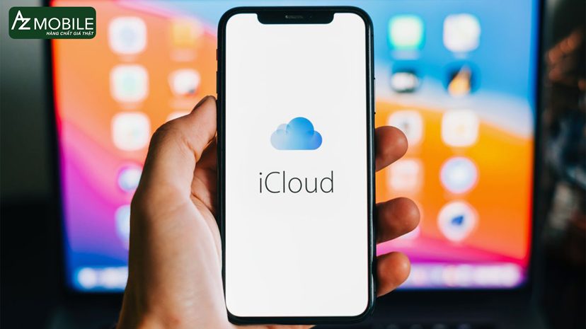bạn cần đảm bảo đã sao chép dữ liệu từ iPhone lên iCloud.jpg
