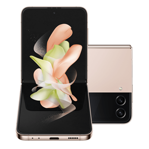 Samsung Galaxy Z Flip 4 256GB xách tay Hàn Quốc 2 sim
