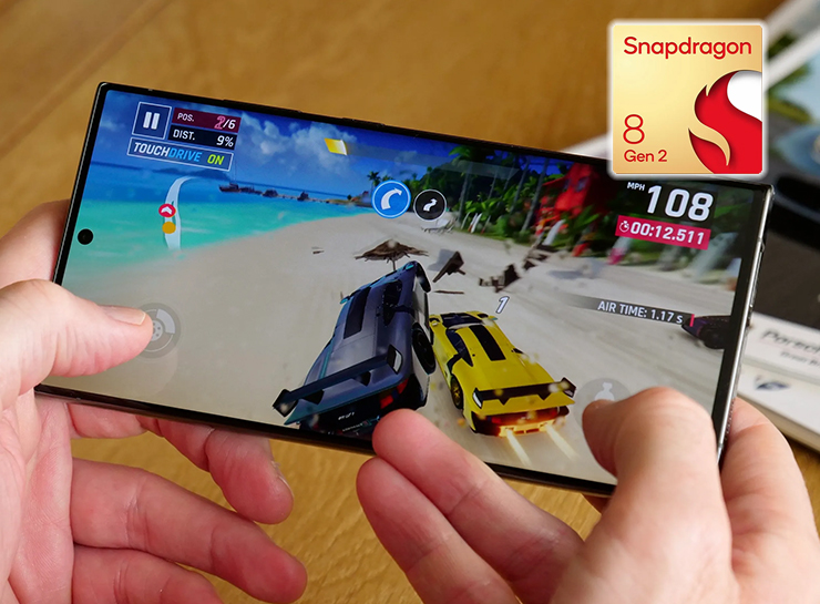 hiệu suất samsung galaxy s23 ultra 5g xách tay hàn quốc 512gb