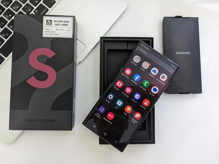 samsung s23 ultra xách tay mỹ