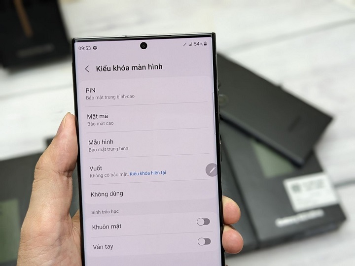 thiết kế s23 ultra Mỹ