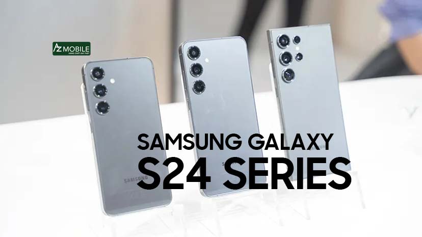 Samsung Galaxy S24 Series Vừa Chính Thức Ra Mắt - Điện Thoại AI Tạo Sinh Có Thực Sự Đáng Mong Chờ?