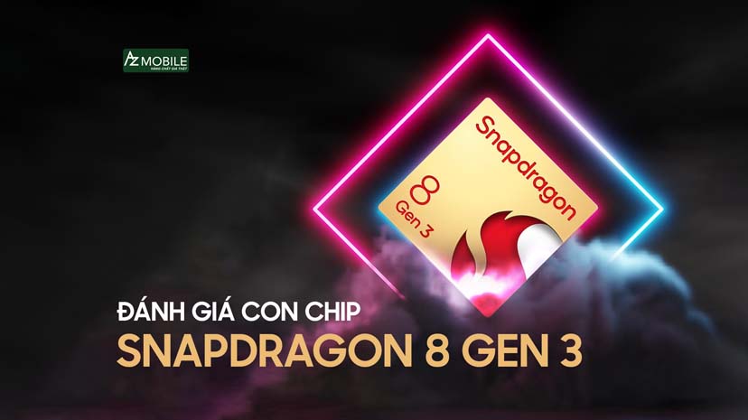 Đánh giá chip Snapdragon® 8 Gen 3 for Galaxy trên S24 Ultra: Liệu có bứt phá?