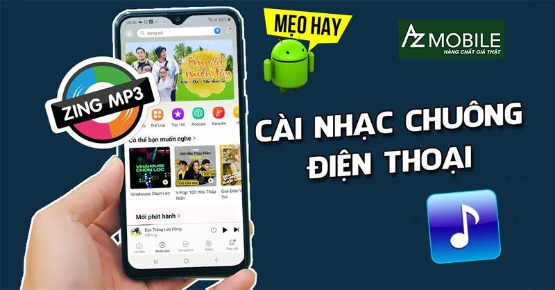 Các cách đổi nhạc chuông điện thoại Samsung đầy đủ nhất