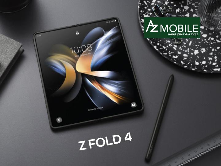 Galaxy Z Fold 4: Giá bao nhiêu và liệu có nên mua trong năm 2025?