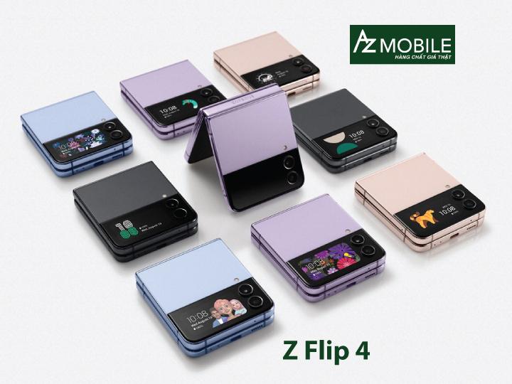 Samsung Z Flip 4 giá bao nhiêu? Có nên mua vào năm 2025?