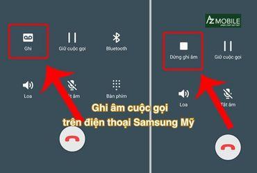 Tính năng ghi âm cuộc gọi đã có trên Samsung Mỹ với One UI 7