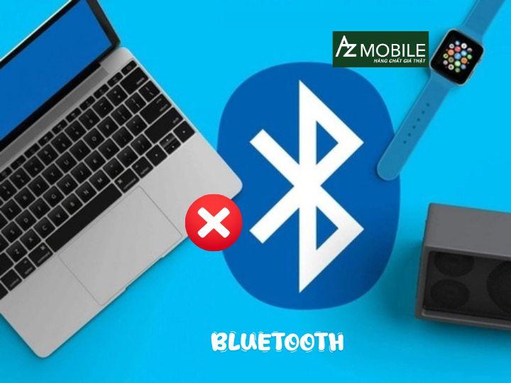 Bluetooth bị lỗi? 5 cách khắc phục đơn giản không nên bỏ qua