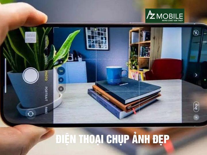 Điện thoại chụp ảnh đẹp 2025: Biến mọi khoảnh khắc thành kiệt tác
