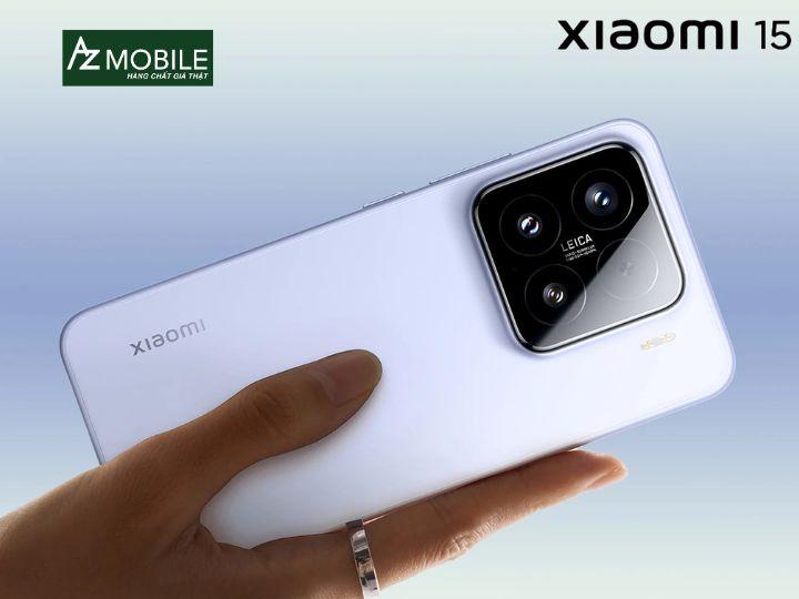 Đánh giá Xiaomi 15: Flagship mới của Xiaomi, liệu có đủ sức cạnh tranh?