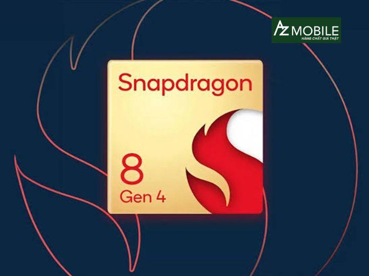 Snapdragon 8s Gen 4 ra mắt: GPU tăng hiệu năng gần 50%, hỗ trợ Gen AI, Wi-Fi 7 hiện đại