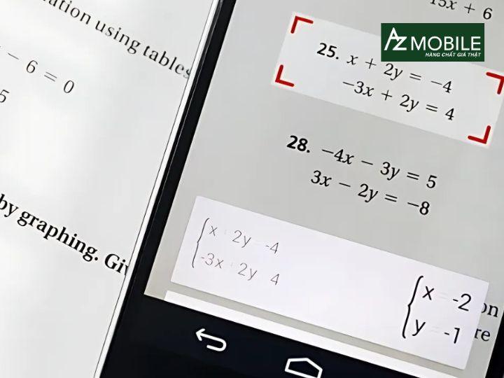 AI giải bài tập – Trợ thủ đắc lực cho học sinh, sinh viên thời đại số