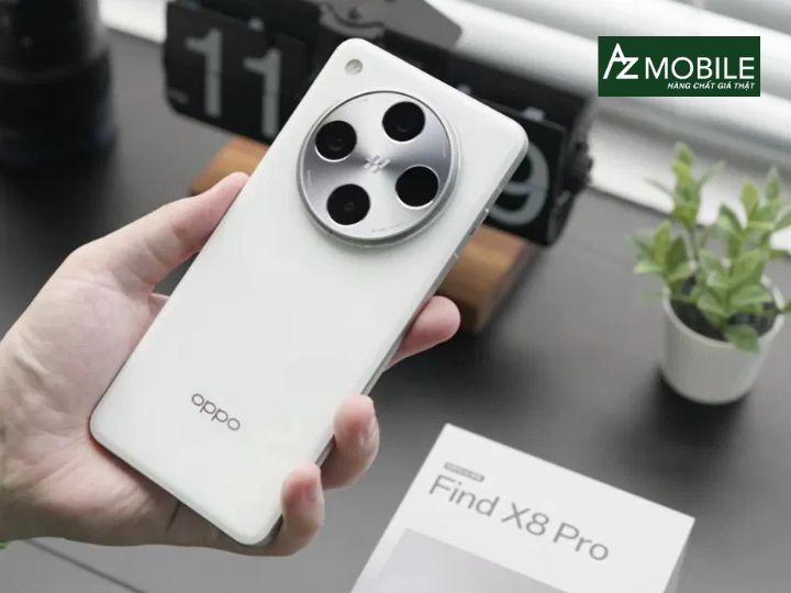 OPPO Find X8 Ultra có gì hot? Ngày ra mắt, giá bán và cấu hình không thể bỏ lỡ
