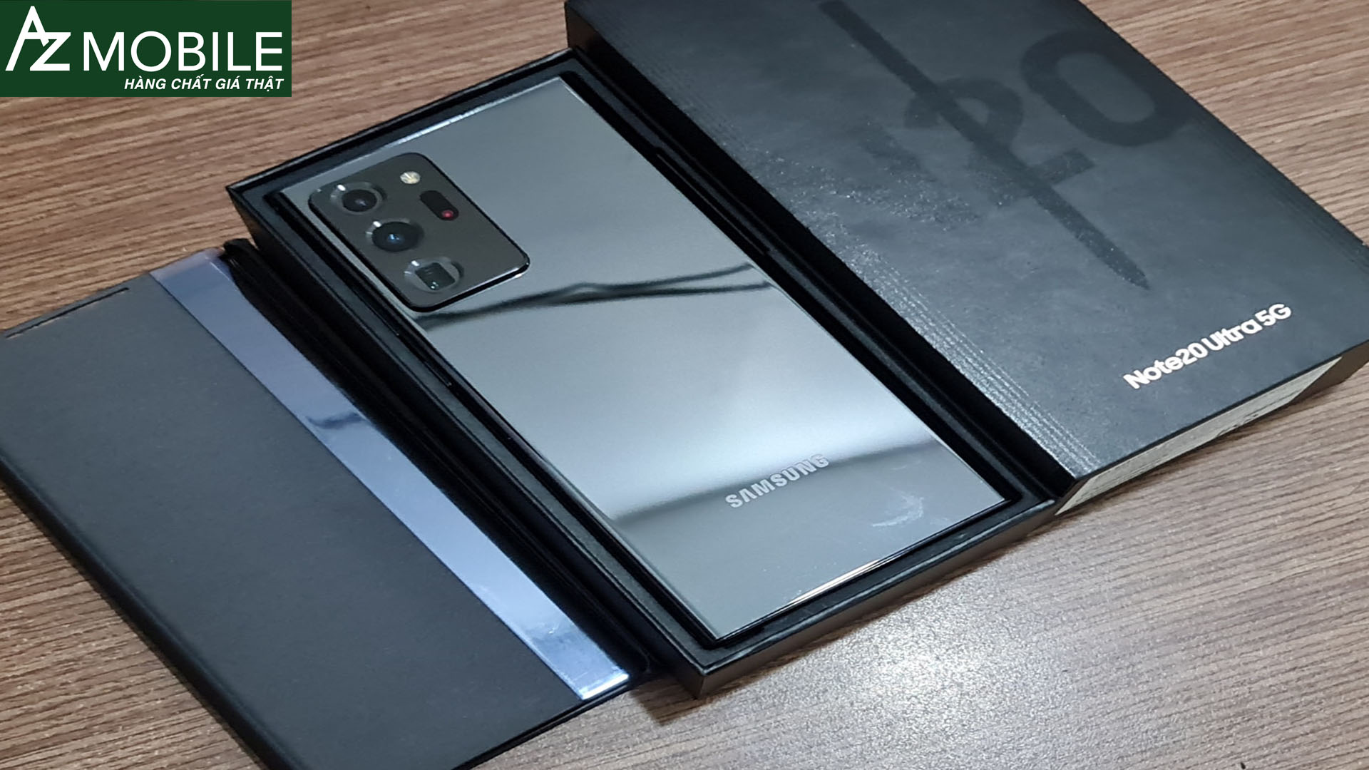 Galaxy Note 20 Ultra 5G Hàn Quốc chip Snap 865+ Likenew