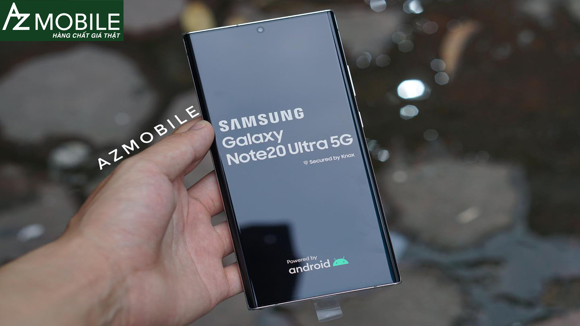 Galaxy Note 20 Ultra Chính Hãng 4G SSVN Like new 99%