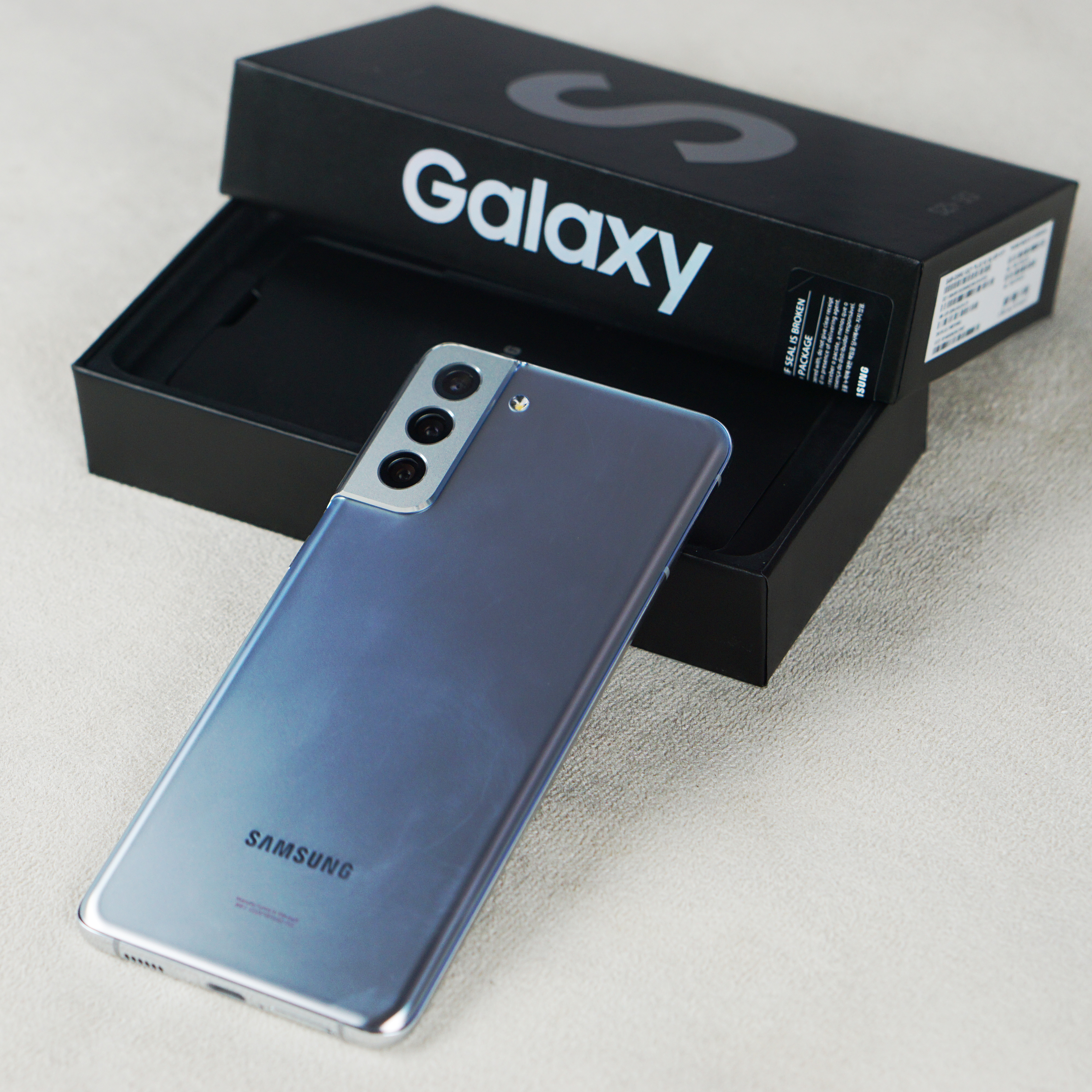 Galaxy S21 Plus 5G Hàn Like new