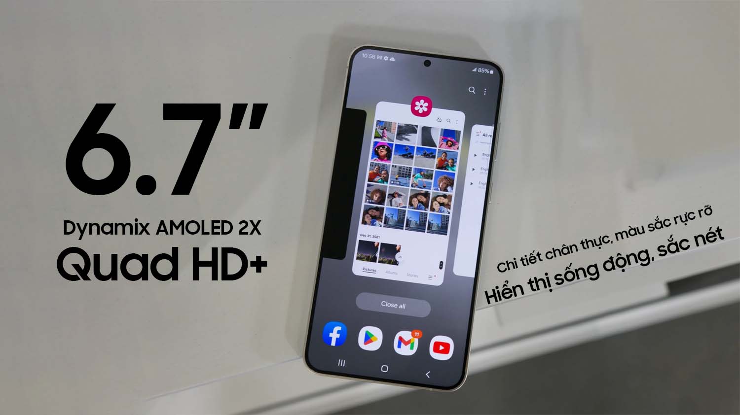 Samsung Galaxy S24 Plus chính hãng Việt Nam (12GB|256GB) 