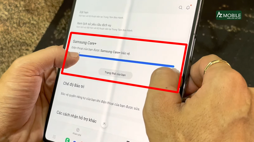 điện thoại Samsung của bạn vẫn đang còn thời hạn bảo hành Samsung Care Plus.jpg