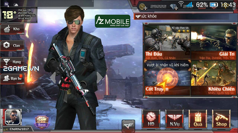 CrossFire là game tiên phong cho dòng game FPS trên mobile.jpg