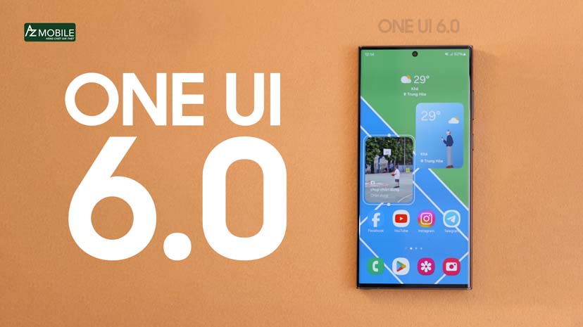 ONE UI 6.0 cải thiện màn hình chính và giao diện.jpg
