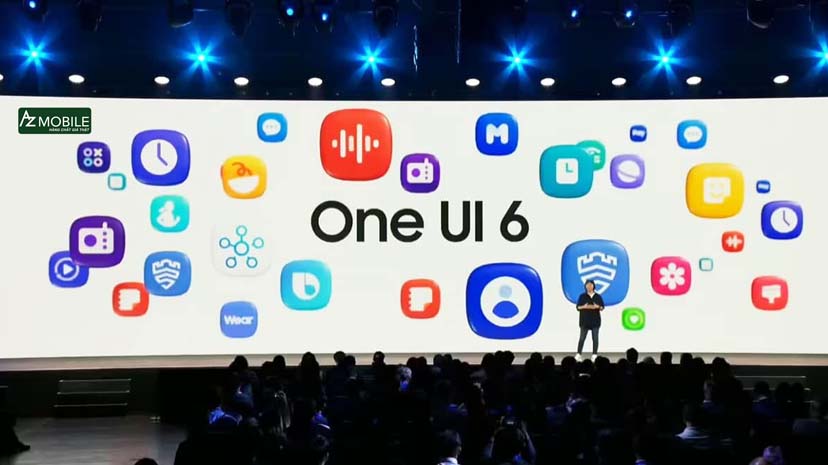 ONE UI 6.0 sở hữu giao diện đơn giản và các icon thiết kế tinh tế.jpg
