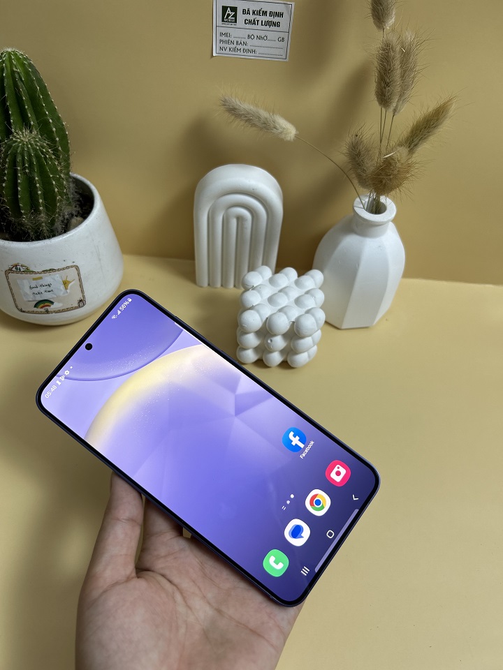 S24 Plus xách tay Mỹ 512gb sở hữu màn hình dynamic amoled