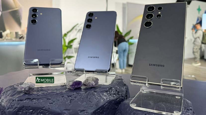Samsung Galaxy S24 series chìa khóa của công nghệ.jpg