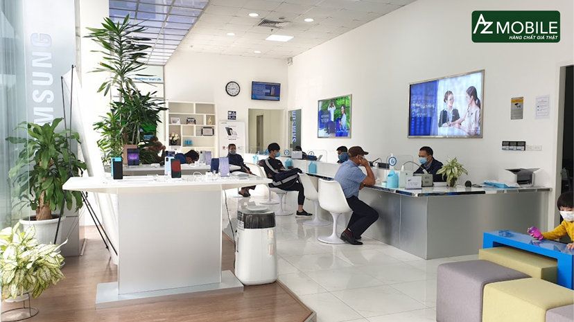 các dịch vụ tại trung tâm bảo hành Samsung tại Việt Nam.jpg