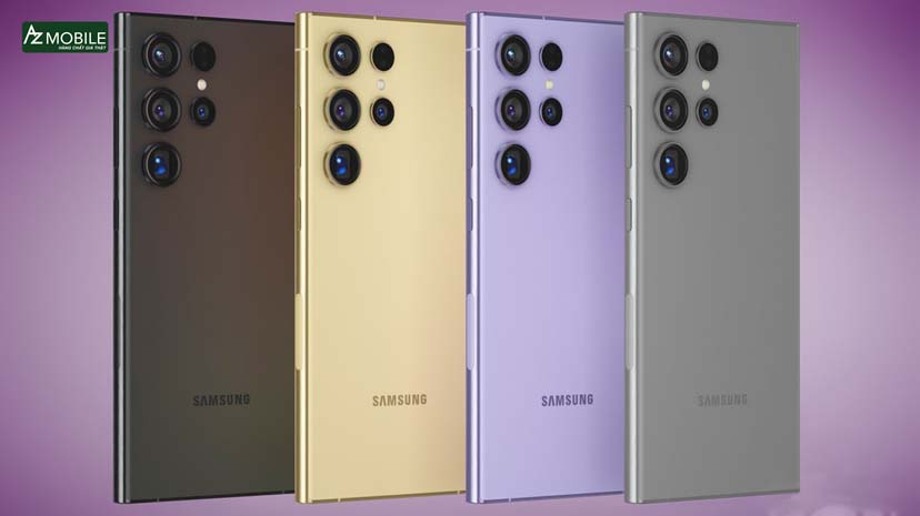 các phiên bản màu sắc được đồn đoán của Samsung Galaxy S24 Ultra.jpg