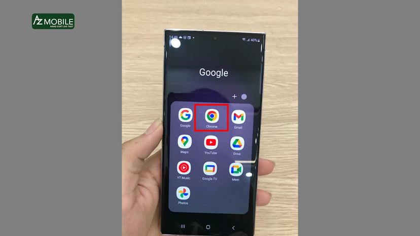mở google chrome trên điện thoại android.jpg