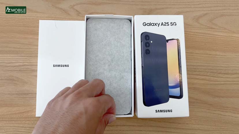 tổng quan về thông số của Samsung Galaxy A25.jpg