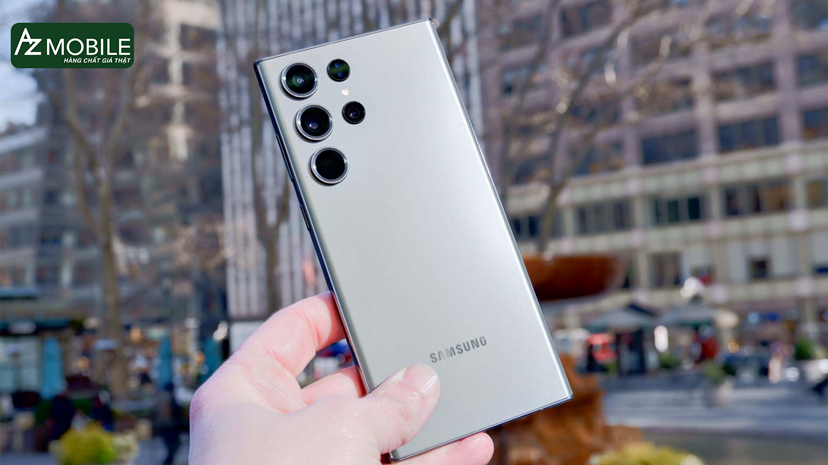 top điện thoại chống nước Samsung Galaxy S23 Ultra