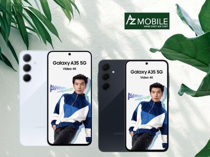 Có nên mua Samsung Galaxy A36 5G không?