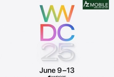 Apple chính thức công bố sự kiện WWDC 2025, diễn ra từ ngày 9/6 đến 13/6