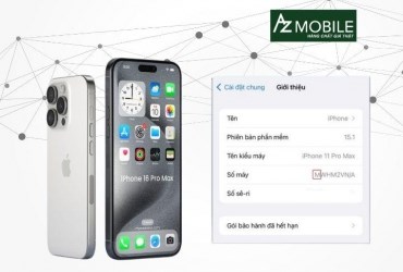 Tại sao một số máy iPhone bắt đầu bằng chữ “M”? Giải thích ý nghĩa
