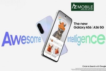 Awesome Intelligence lên ngôi: Trải nghiệm AI đột phá trên Galaxy A mới