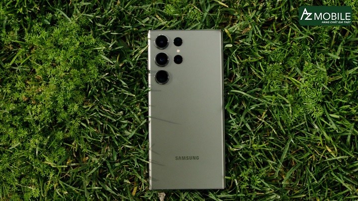 Samsung s23 ultra giá bao nhiêu trong năm 2025?