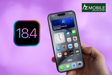 Cập nhật iOS 18.4: Những tính năng mới đáng chú ý trên iPhone