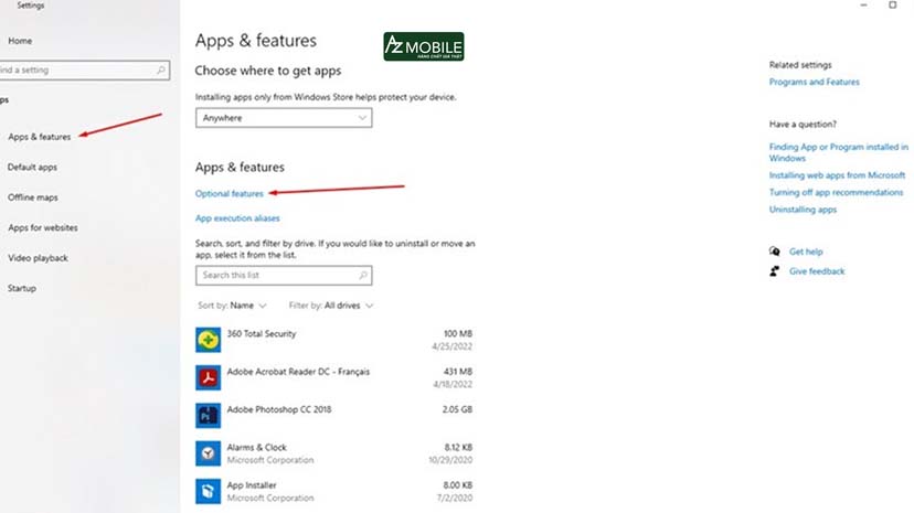 Chiếu Màn Hình Điện Thoại Lên Máy Tính Bằng Ứng Dụng Connect_2.jpg