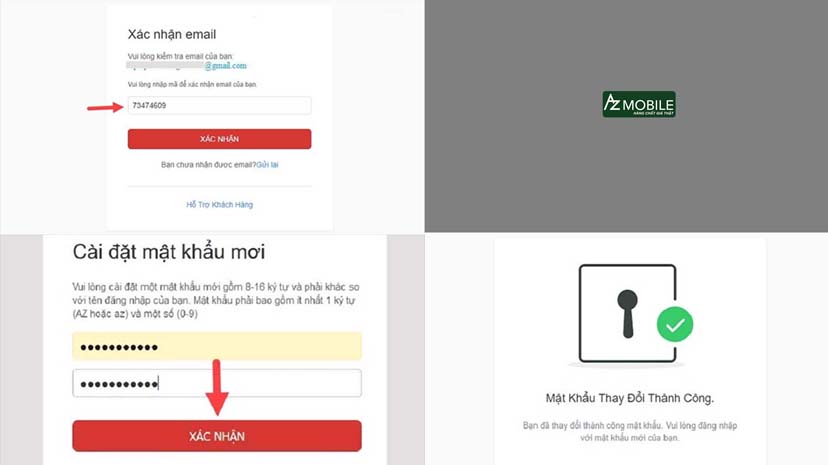 Hướng dẫn chi tiết cách đổi mật khẩu Garena không cần số điện thoại bằng Email_4.jpg