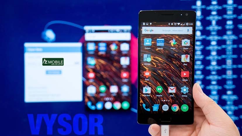 Sử Dụng App Vysor Kết Nối Chiếu Màn Hình Điện Thoại Lên Máy Tính.jpg