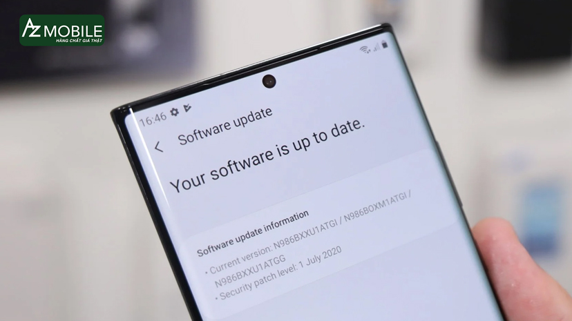 cập nhật phần mềm thường xuyên để tránh lỗi sọc màn hình.jpg