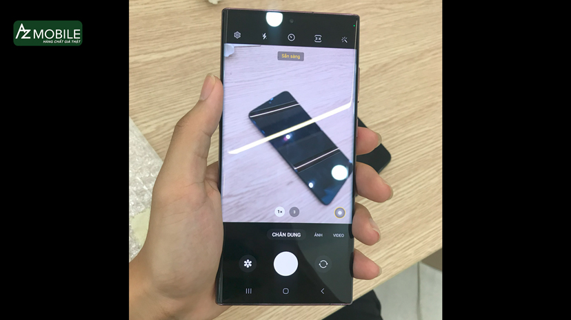 chọn chế độ chân dung khi chụp ảnh trên điện thoại Samsung.jpg
