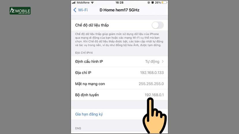 chia sẻ mk wifi trên iPhone bước 2.jpg