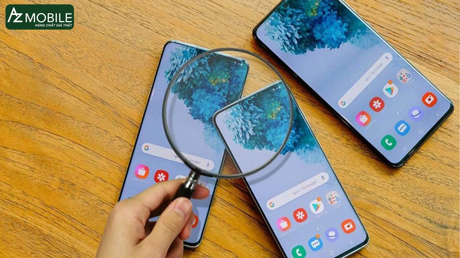 kiểm tra về ngoại hình máy