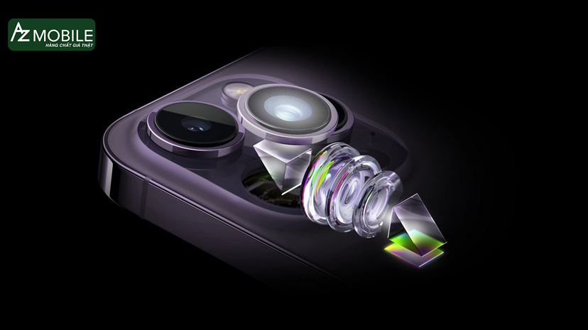 những hạn chế của cụm camera trên iPhone 15 Pro Max