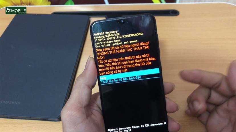 reset factory khi quên mật khẩu điện thoại Samsung_3.jpg